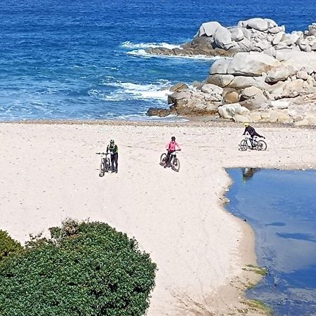 Bed And Bike Antico Mulino Hotel Алиенту Екстериор снимка