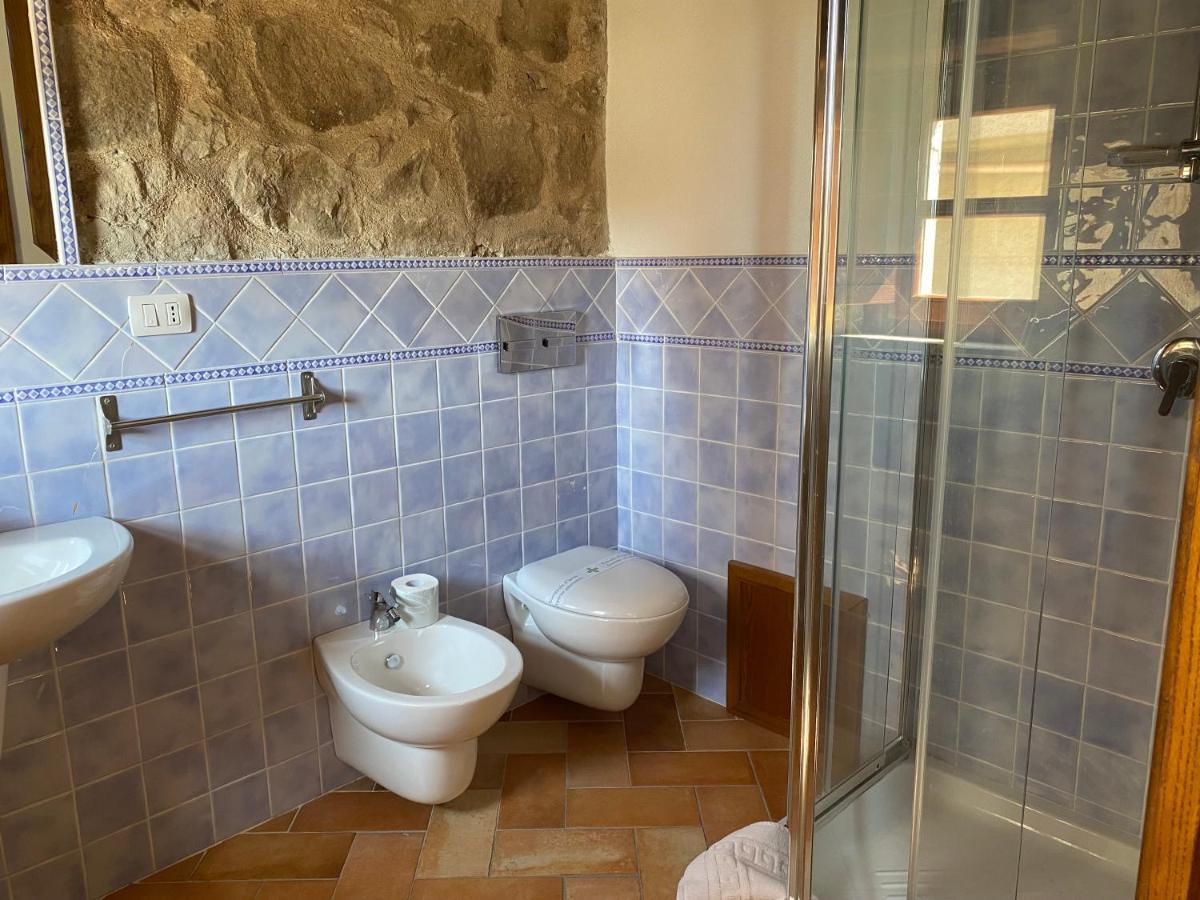 Bed And Bike Antico Mulino Hotel Алиенту Екстериор снимка