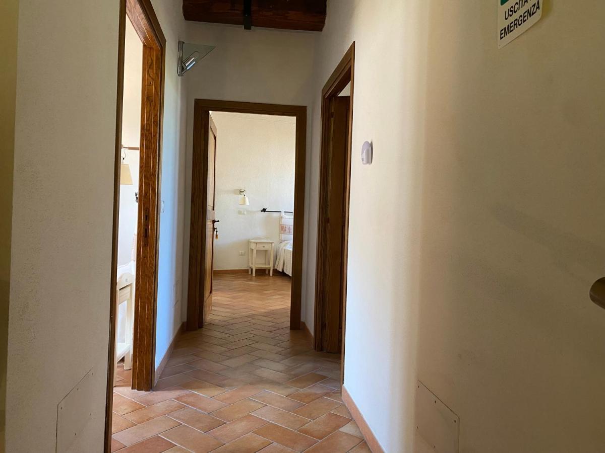 Bed And Bike Antico Mulino Hotel Алиенту Екстериор снимка