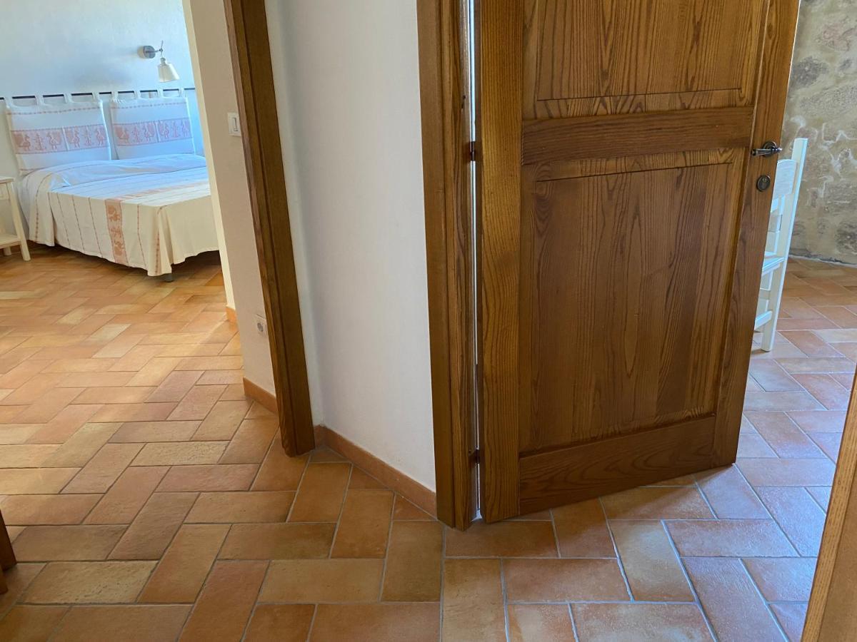 Bed And Bike Antico Mulino Hotel Алиенту Екстериор снимка
