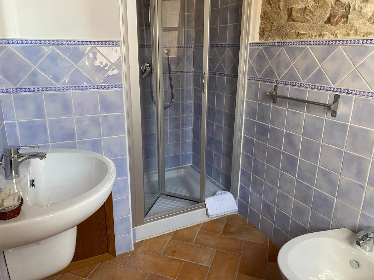 Bed And Bike Antico Mulino Hotel Алиенту Екстериор снимка