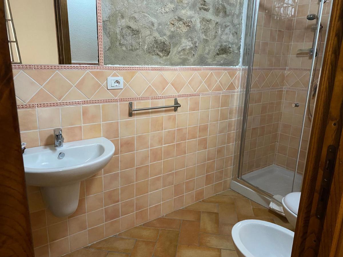Bed And Bike Antico Mulino Hotel Алиенту Екстериор снимка