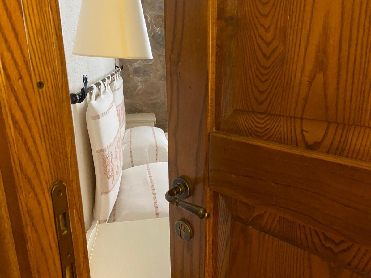 Bed And Bike Antico Mulino Hotel Алиенту Екстериор снимка