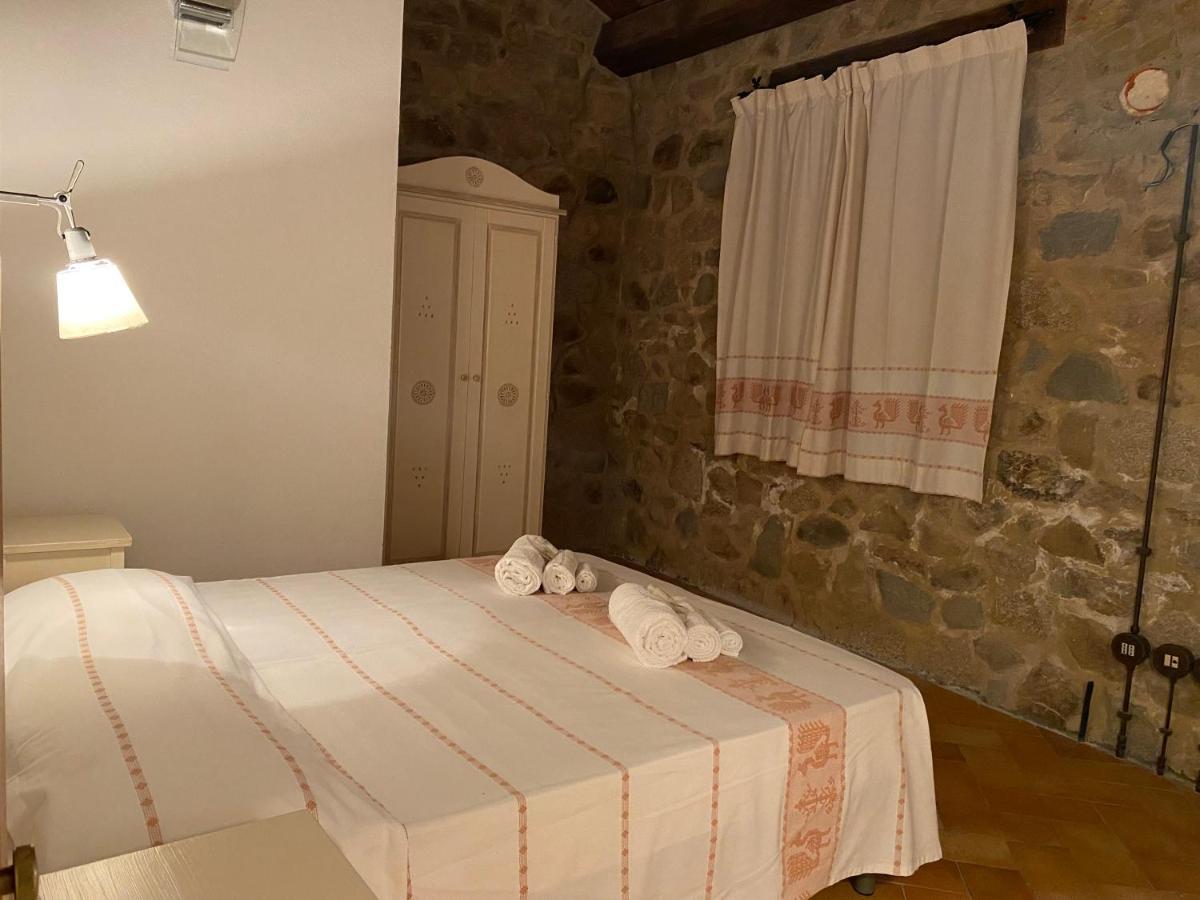 Bed And Bike Antico Mulino Hotel Алиенту Екстериор снимка