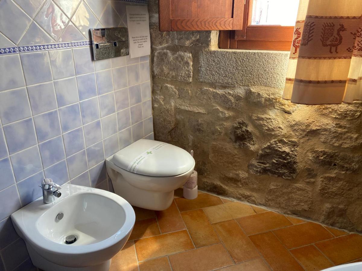 Bed And Bike Antico Mulino Hotel Алиенту Екстериор снимка