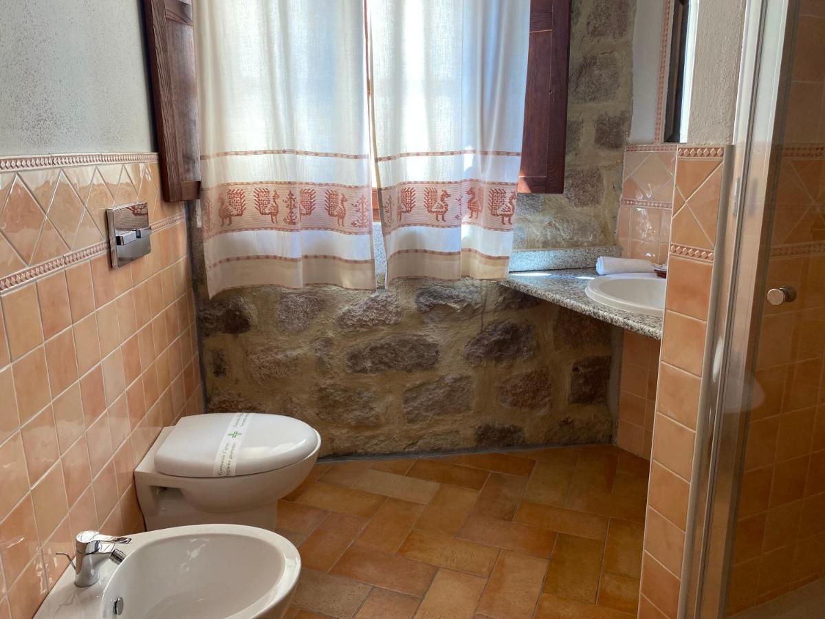 Bed And Bike Antico Mulino Hotel Алиенту Екстериор снимка
