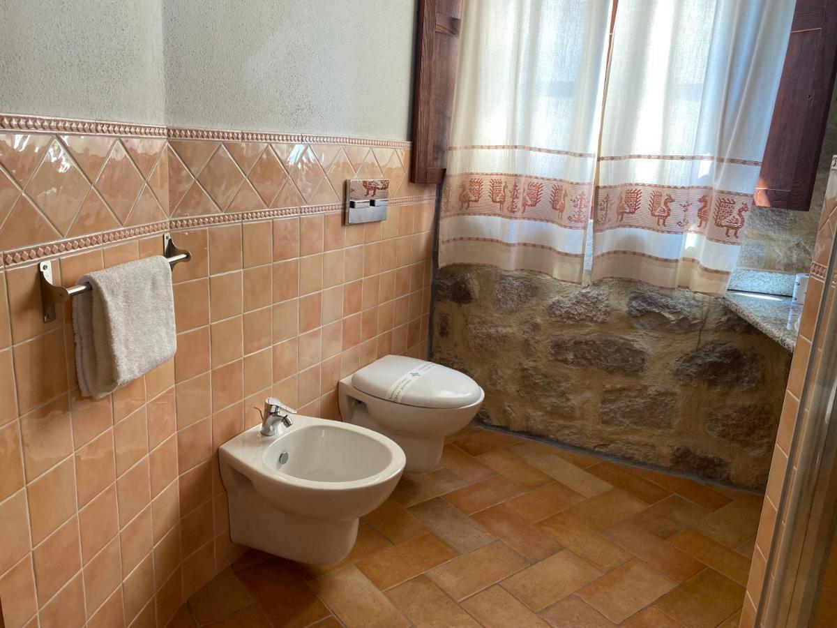 Bed And Bike Antico Mulino Hotel Алиенту Екстериор снимка
