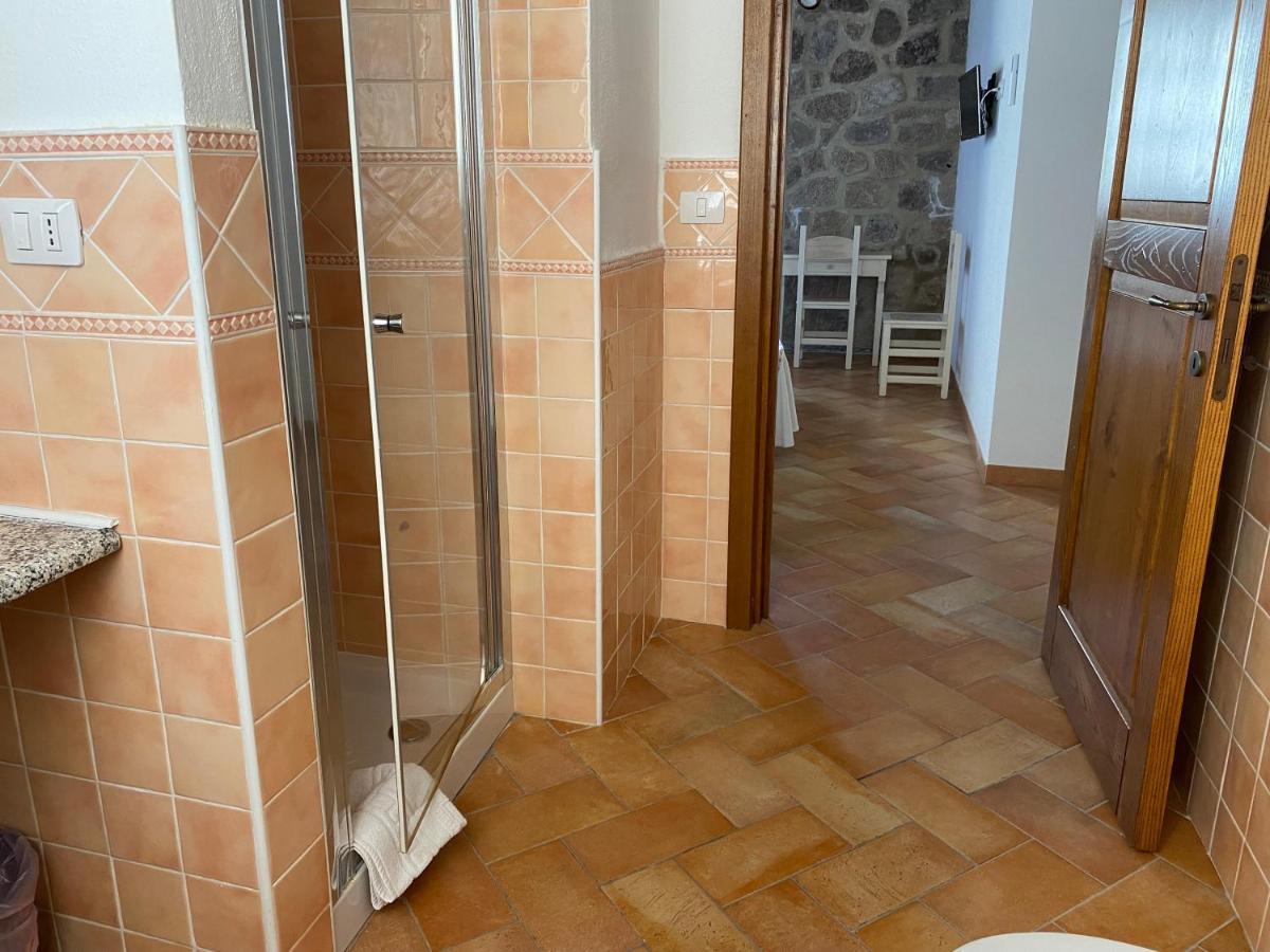 Bed And Bike Antico Mulino Hotel Алиенту Екстериор снимка