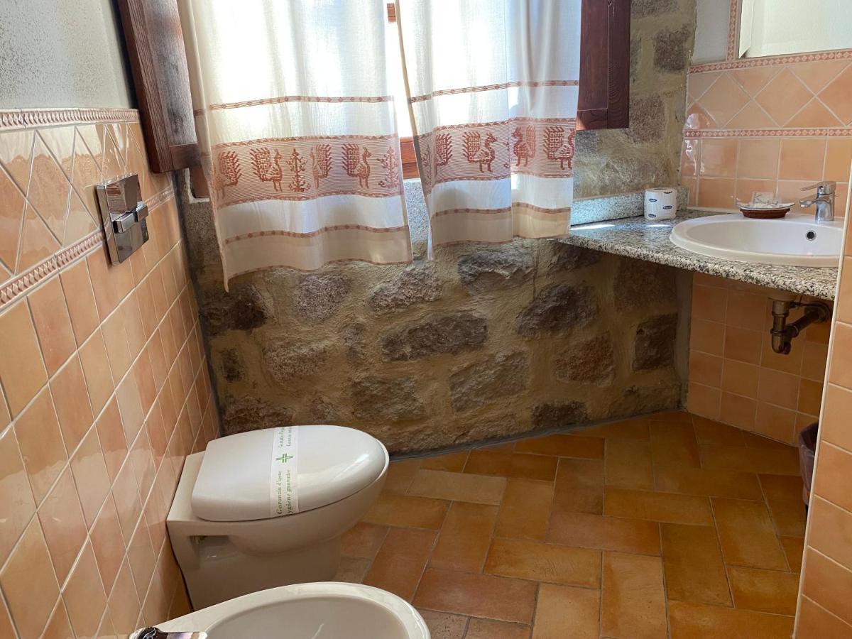 Bed And Bike Antico Mulino Hotel Алиенту Екстериор снимка