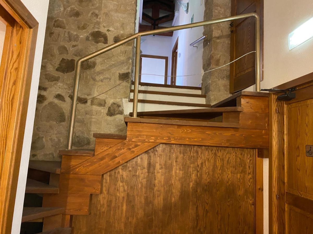 Bed And Bike Antico Mulino Hotel Алиенту Екстериор снимка