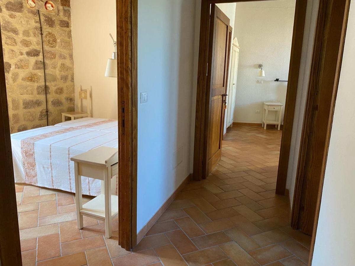 Bed And Bike Antico Mulino Hotel Алиенту Екстериор снимка