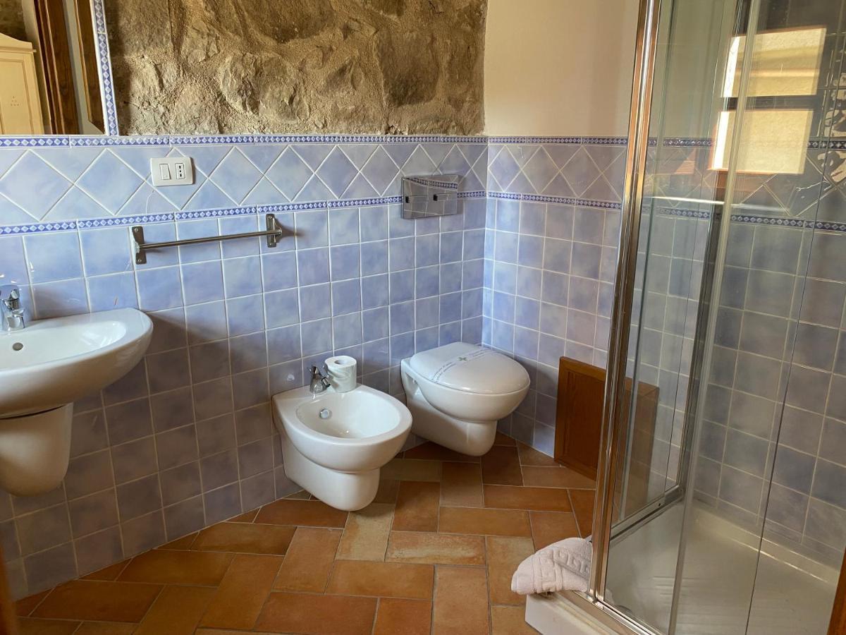 Bed And Bike Antico Mulino Hotel Алиенту Екстериор снимка