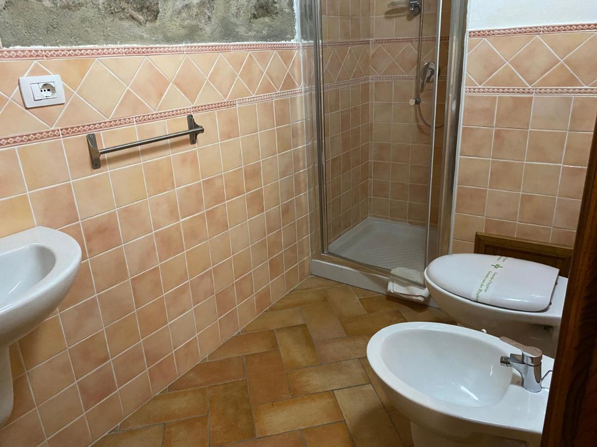 Bed And Bike Antico Mulino Hotel Алиенту Екстериор снимка